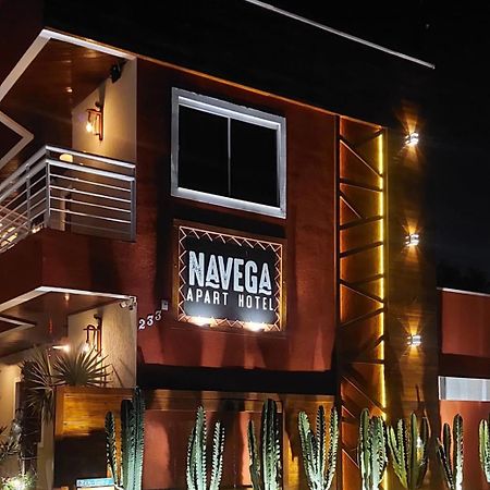 Navega Apart Hotel Navegantes Εξωτερικό φωτογραφία