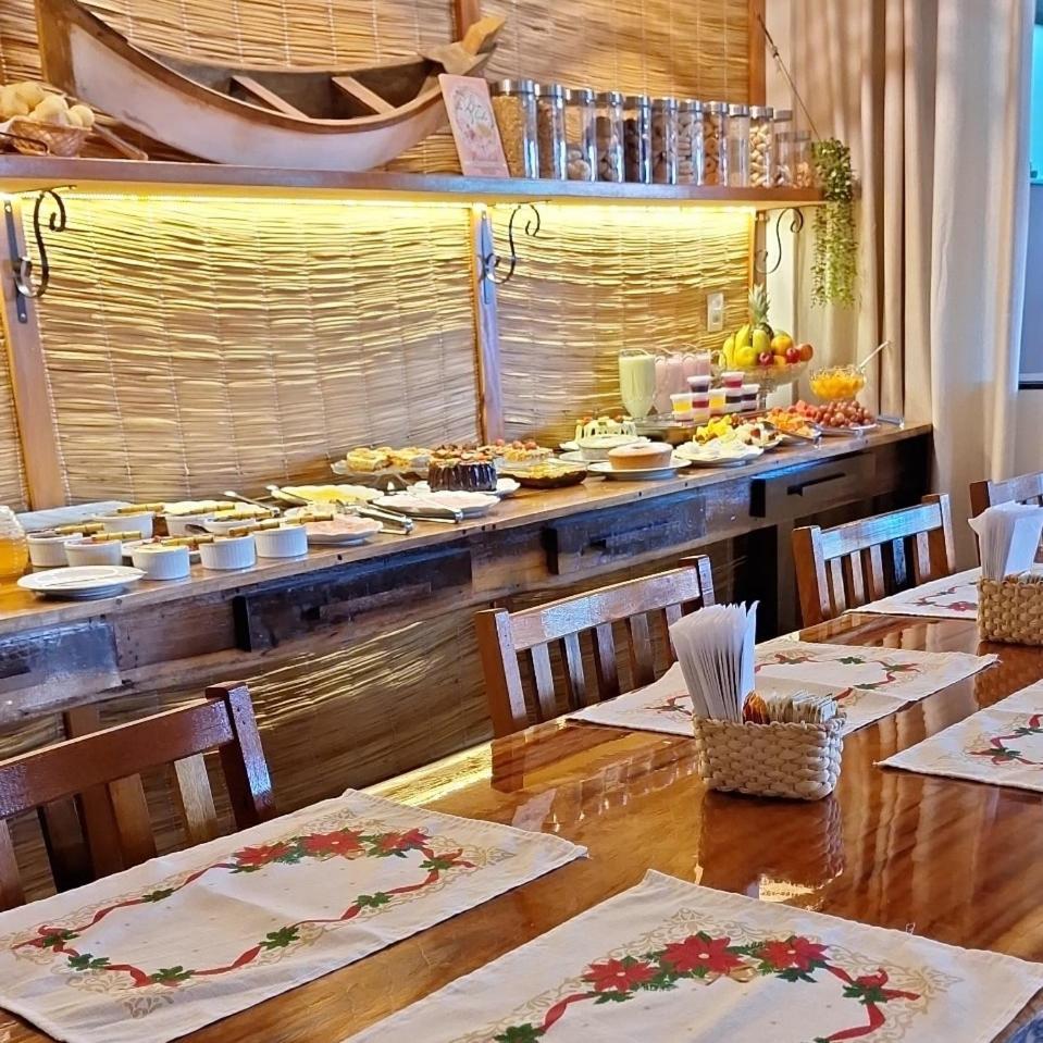 Navega Apart Hotel Navegantes Εξωτερικό φωτογραφία