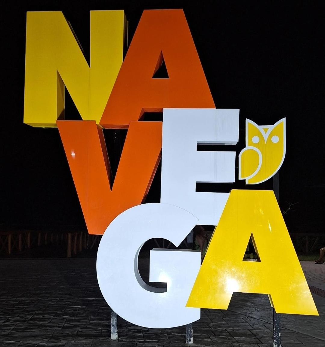 Navega Apart Hotel Navegantes Εξωτερικό φωτογραφία