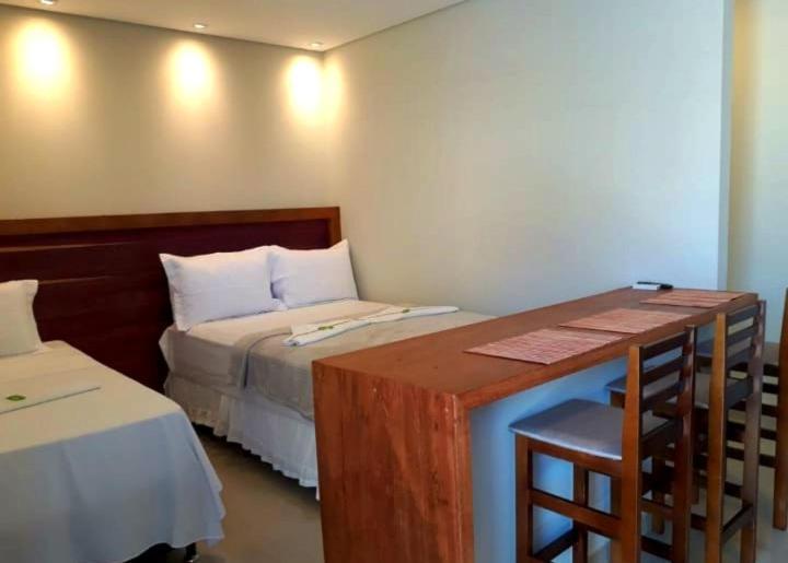 Navega Apart Hotel Navegantes Δωμάτιο φωτογραφία