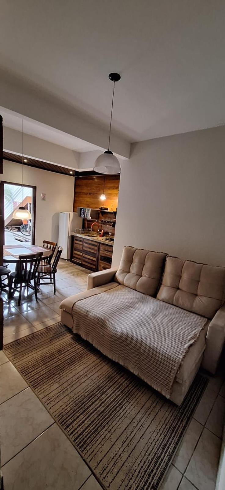 Navega Apart Hotel Navegantes Δωμάτιο φωτογραφία