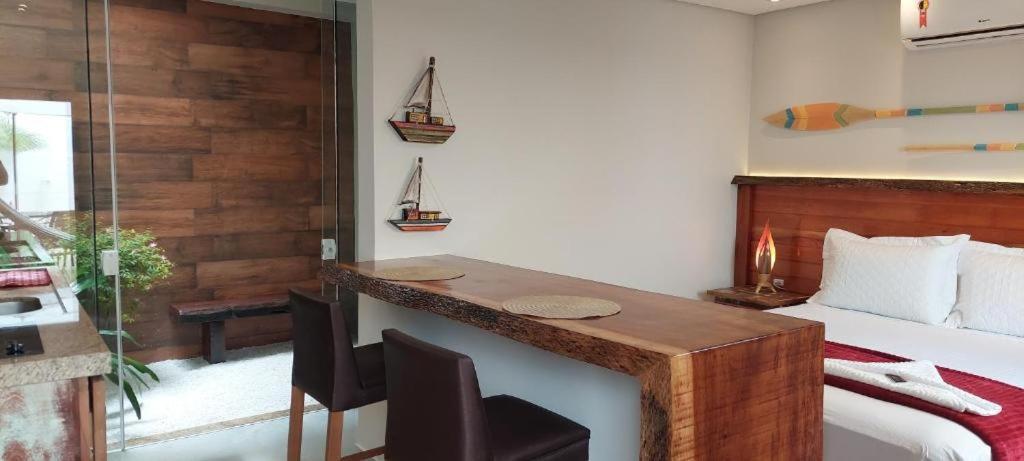 Navega Apart Hotel Navegantes Δωμάτιο φωτογραφία