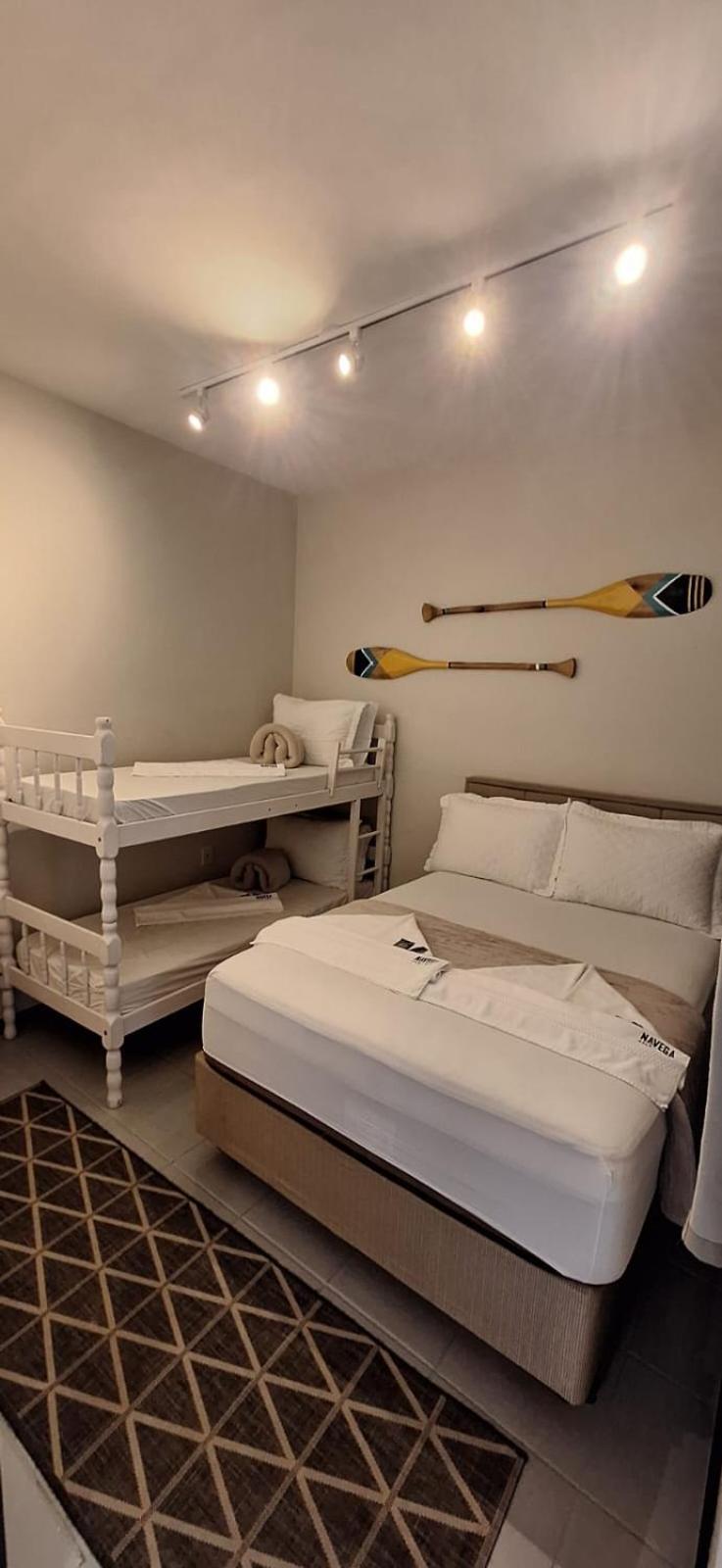 Navega Apart Hotel Navegantes Δωμάτιο φωτογραφία